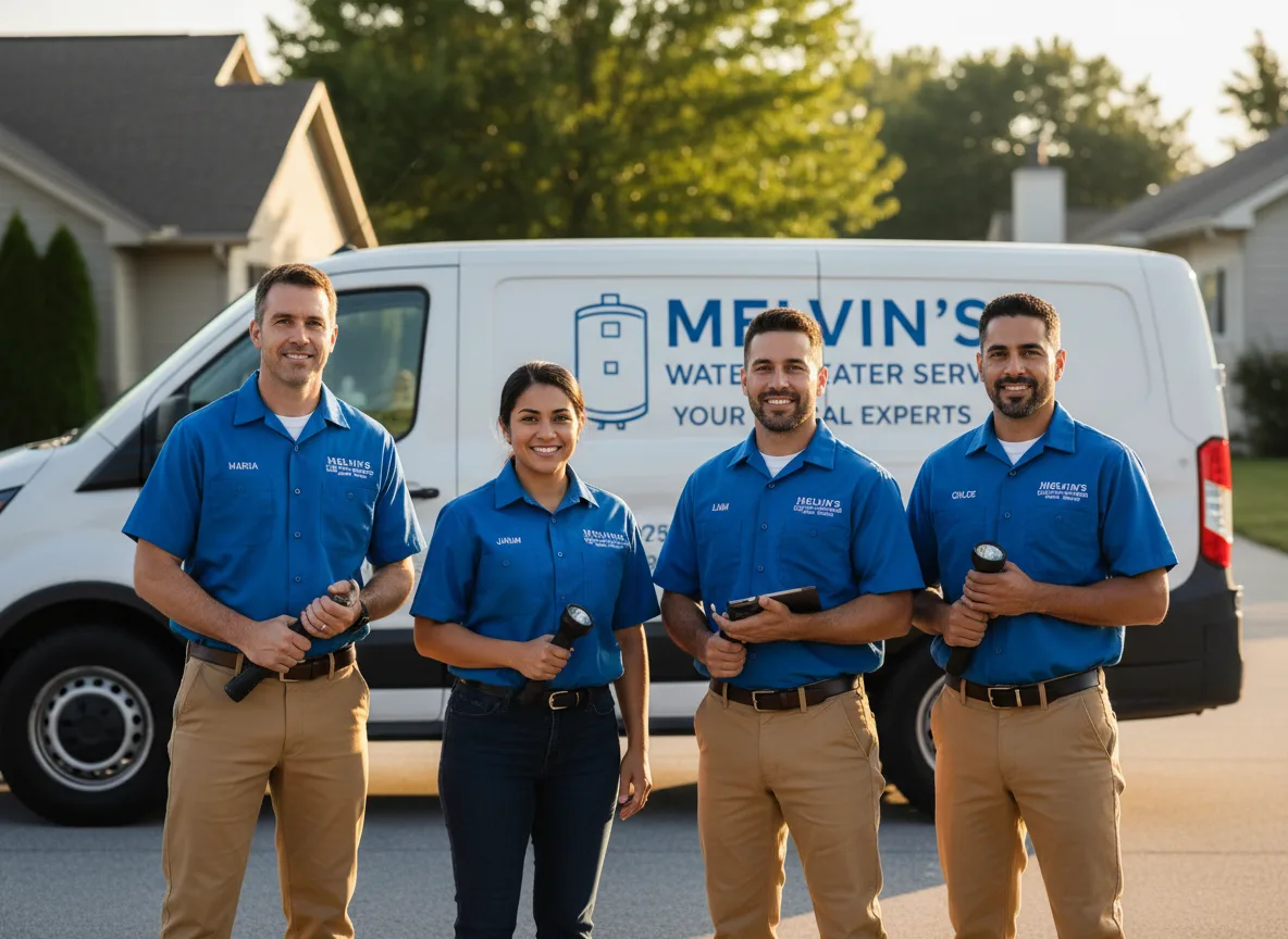 Water Heater Repair company in Marysville, KS